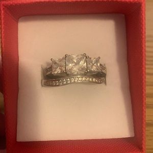 SS Wedding Ring